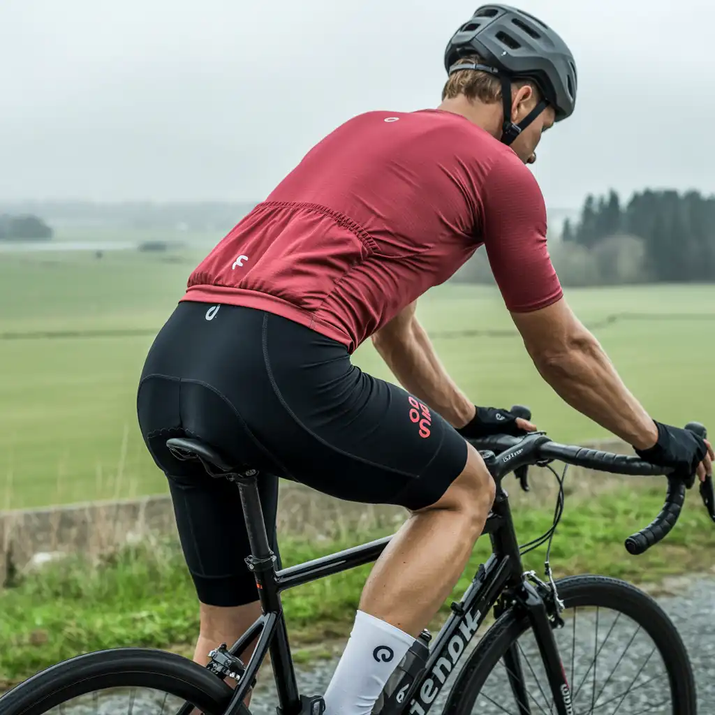 Het Belang van een Goede Fietsbroek in Lange Afstand Fietsen