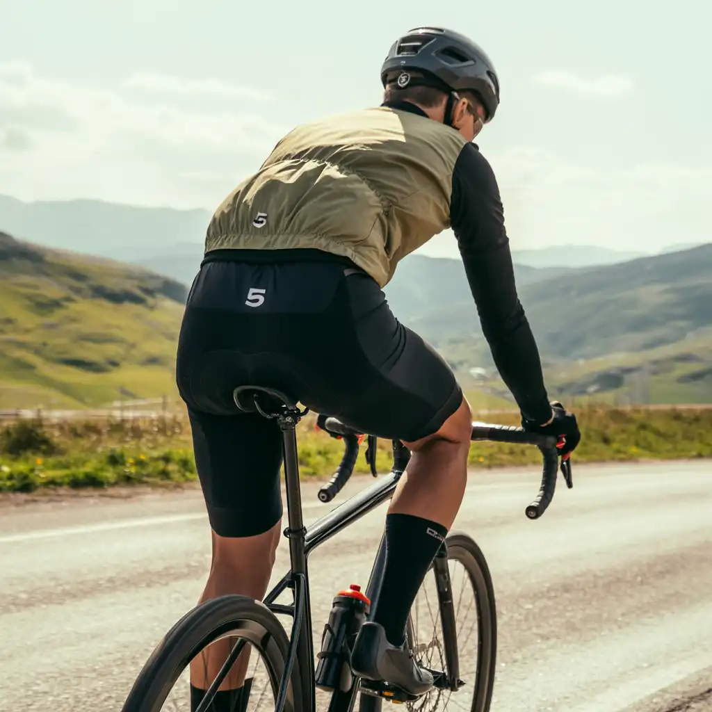 Waarom een Fietsonderbroek Essentieel is voor Je Fietsavontuur